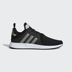 Adidas X_PLR Női Utcai Cipő - Fekete [D73575]